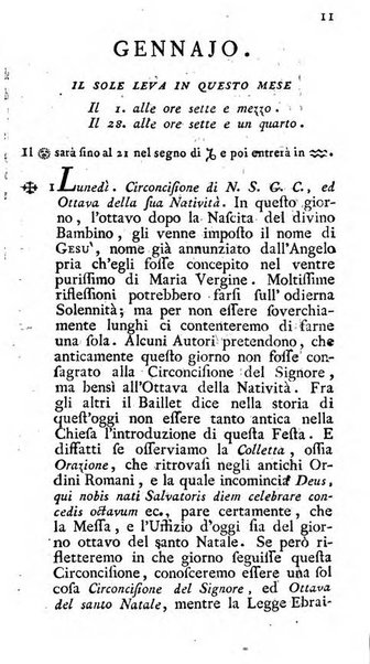 Diario di Colorno per l'anno 1777.[-1802.] nel quale trovansi segnate tutte le funzioni ecclesiastiche e tutte le indulgenze, oltre alla dichiarazione di varie cose necessarie, dilettevoli ed utili agli abitanti di Colorno a cui comodo, e uantaggio principalmente è stato composto