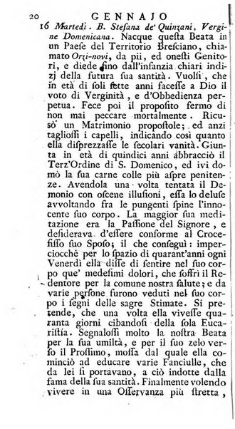 Diario di Colorno per l'anno 1777.[-1802.] nel quale trovansi segnate tutte le funzioni ecclesiastiche e tutte le indulgenze, oltre alla dichiarazione di varie cose necessarie, dilettevoli ed utili agli abitanti di Colorno a cui comodo, e uantaggio principalmente è stato composto