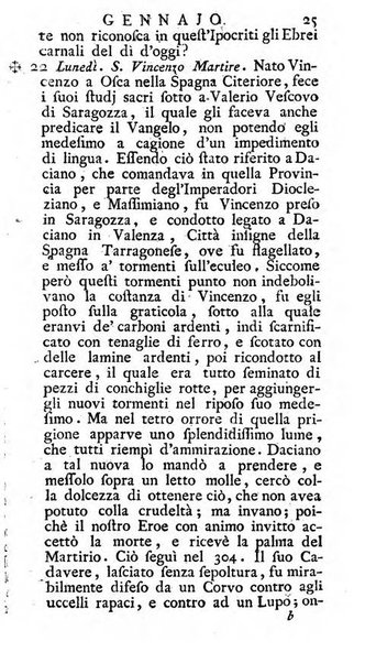 Diario di Colorno per l'anno 1777.[-1802.] nel quale trovansi segnate tutte le funzioni ecclesiastiche e tutte le indulgenze, oltre alla dichiarazione di varie cose necessarie, dilettevoli ed utili agli abitanti di Colorno a cui comodo, e uantaggio principalmente è stato composto