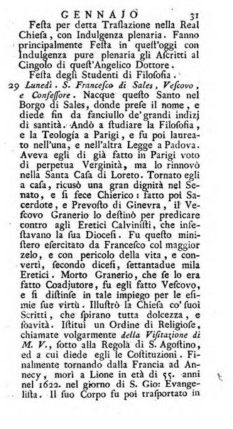 Diario di Colorno per l'anno 1777.[-1802.] nel quale trovansi segnate tutte le funzioni ecclesiastiche e tutte le indulgenze, oltre alla dichiarazione di varie cose necessarie, dilettevoli ed utili agli abitanti di Colorno a cui comodo, e uantaggio principalmente è stato composto