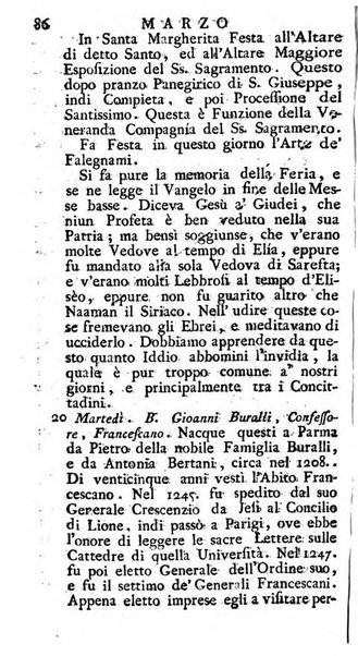 Diario di Colorno per l'anno 1777.[-1802.] nel quale trovansi segnate tutte le funzioni ecclesiastiche e tutte le indulgenze, oltre alla dichiarazione di varie cose necessarie, dilettevoli ed utili agli abitanti di Colorno a cui comodo, e uantaggio principalmente è stato composto