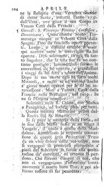 Diario di Colorno per l'anno 1777.[-1802.] nel quale trovansi segnate tutte le funzioni ecclesiastiche e tutte le indulgenze, oltre alla dichiarazione di varie cose necessarie, dilettevoli ed utili agli abitanti di Colorno a cui comodo, e uantaggio principalmente è stato composto