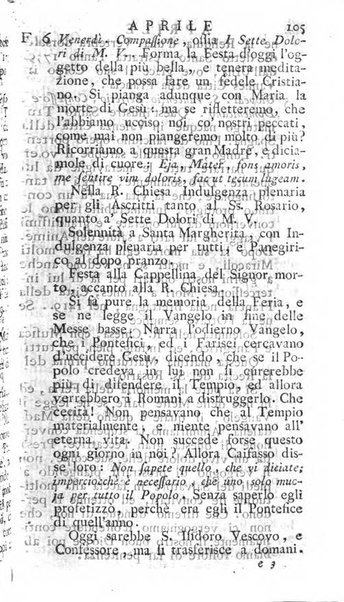 Diario di Colorno per l'anno 1777.[-1802.] nel quale trovansi segnate tutte le funzioni ecclesiastiche e tutte le indulgenze, oltre alla dichiarazione di varie cose necessarie, dilettevoli ed utili agli abitanti di Colorno a cui comodo, e uantaggio principalmente è stato composto