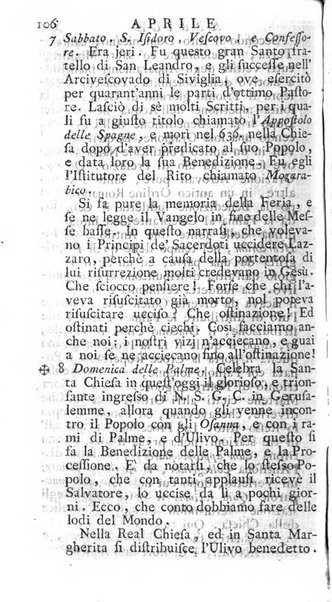 Diario di Colorno per l'anno 1777.[-1802.] nel quale trovansi segnate tutte le funzioni ecclesiastiche e tutte le indulgenze, oltre alla dichiarazione di varie cose necessarie, dilettevoli ed utili agli abitanti di Colorno a cui comodo, e uantaggio principalmente è stato composto