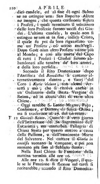 Diario di Colorno per l'anno 1777.[-1802.] nel quale trovansi segnate tutte le funzioni ecclesiastiche e tutte le indulgenze, oltre alla dichiarazione di varie cose necessarie, dilettevoli ed utili agli abitanti di Colorno a cui comodo, e uantaggio principalmente è stato composto