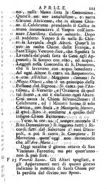 Diario di Colorno per l'anno 1777.[-1802.] nel quale trovansi segnate tutte le funzioni ecclesiastiche e tutte le indulgenze, oltre alla dichiarazione di varie cose necessarie, dilettevoli ed utili agli abitanti di Colorno a cui comodo, e uantaggio principalmente è stato composto