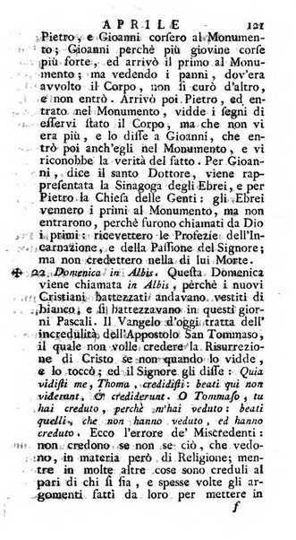 Diario di Colorno per l'anno 1777.[-1802.] nel quale trovansi segnate tutte le funzioni ecclesiastiche e tutte le indulgenze, oltre alla dichiarazione di varie cose necessarie, dilettevoli ed utili agli abitanti di Colorno a cui comodo, e uantaggio principalmente è stato composto