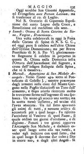 Diario di Colorno per l'anno 1777.[-1802.] nel quale trovansi segnate tutte le funzioni ecclesiastiche e tutte le indulgenze, oltre alla dichiarazione di varie cose necessarie, dilettevoli ed utili agli abitanti di Colorno a cui comodo, e uantaggio principalmente è stato composto