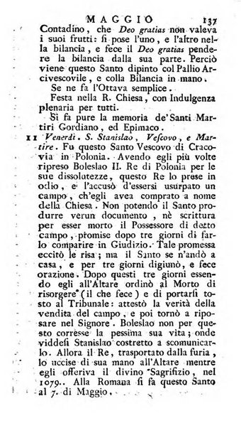 Diario di Colorno per l'anno 1777.[-1802.] nel quale trovansi segnate tutte le funzioni ecclesiastiche e tutte le indulgenze, oltre alla dichiarazione di varie cose necessarie, dilettevoli ed utili agli abitanti di Colorno a cui comodo, e uantaggio principalmente è stato composto