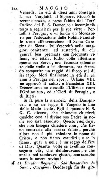 Diario di Colorno per l'anno 1777.[-1802.] nel quale trovansi segnate tutte le funzioni ecclesiastiche e tutte le indulgenze, oltre alla dichiarazione di varie cose necessarie, dilettevoli ed utili agli abitanti di Colorno a cui comodo, e uantaggio principalmente è stato composto