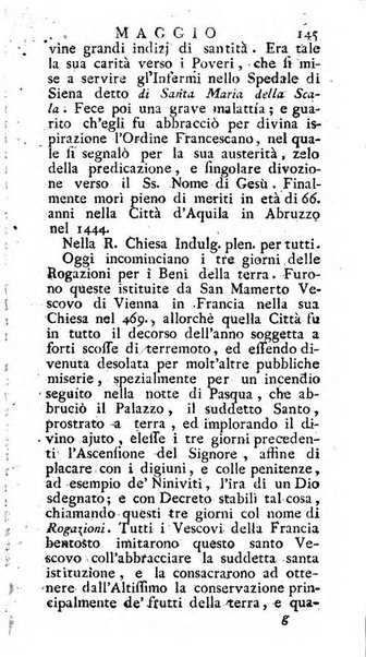 Diario di Colorno per l'anno 1777.[-1802.] nel quale trovansi segnate tutte le funzioni ecclesiastiche e tutte le indulgenze, oltre alla dichiarazione di varie cose necessarie, dilettevoli ed utili agli abitanti di Colorno a cui comodo, e uantaggio principalmente è stato composto