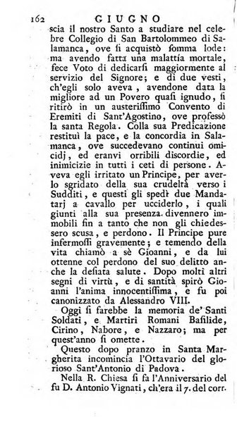 Diario di Colorno per l'anno 1777.[-1802.] nel quale trovansi segnate tutte le funzioni ecclesiastiche e tutte le indulgenze, oltre alla dichiarazione di varie cose necessarie, dilettevoli ed utili agli abitanti di Colorno a cui comodo, e uantaggio principalmente è stato composto