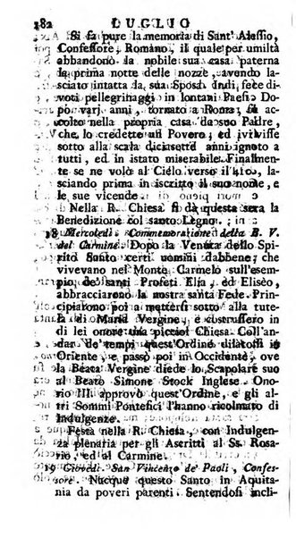 Diario di Colorno per l'anno 1777.[-1802.] nel quale trovansi segnate tutte le funzioni ecclesiastiche e tutte le indulgenze, oltre alla dichiarazione di varie cose necessarie, dilettevoli ed utili agli abitanti di Colorno a cui comodo, e uantaggio principalmente è stato composto