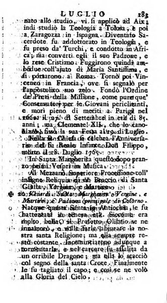 Diario di Colorno per l'anno 1777.[-1802.] nel quale trovansi segnate tutte le funzioni ecclesiastiche e tutte le indulgenze, oltre alla dichiarazione di varie cose necessarie, dilettevoli ed utili agli abitanti di Colorno a cui comodo, e uantaggio principalmente è stato composto