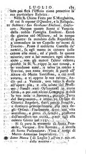 Diario di Colorno per l'anno 1777.[-1802.] nel quale trovansi segnate tutte le funzioni ecclesiastiche e tutte le indulgenze, oltre alla dichiarazione di varie cose necessarie, dilettevoli ed utili agli abitanti di Colorno a cui comodo, e uantaggio principalmente è stato composto