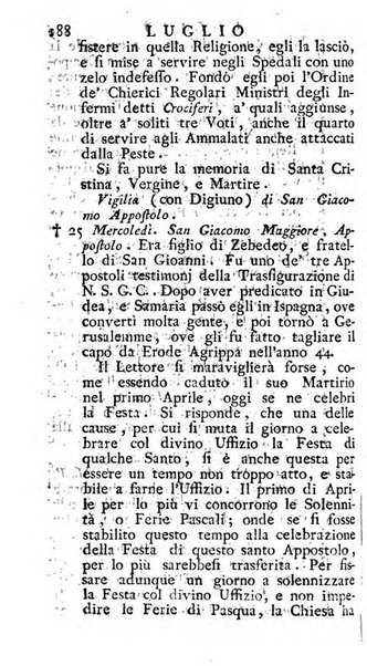 Diario di Colorno per l'anno 1777.[-1802.] nel quale trovansi segnate tutte le funzioni ecclesiastiche e tutte le indulgenze, oltre alla dichiarazione di varie cose necessarie, dilettevoli ed utili agli abitanti di Colorno a cui comodo, e uantaggio principalmente è stato composto