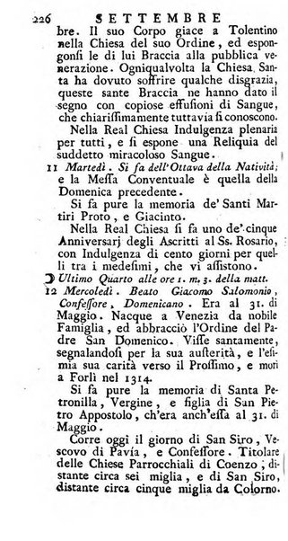 Diario di Colorno per l'anno 1777.[-1802.] nel quale trovansi segnate tutte le funzioni ecclesiastiche e tutte le indulgenze, oltre alla dichiarazione di varie cose necessarie, dilettevoli ed utili agli abitanti di Colorno a cui comodo, e uantaggio principalmente è stato composto