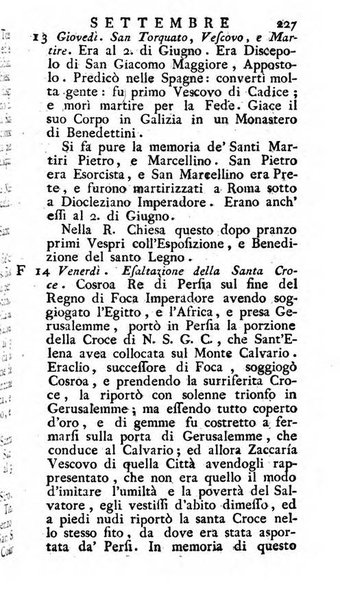 Diario di Colorno per l'anno 1777.[-1802.] nel quale trovansi segnate tutte le funzioni ecclesiastiche e tutte le indulgenze, oltre alla dichiarazione di varie cose necessarie, dilettevoli ed utili agli abitanti di Colorno a cui comodo, e uantaggio principalmente è stato composto