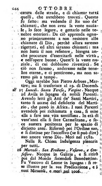 Diario di Colorno per l'anno 1777.[-1802.] nel quale trovansi segnate tutte le funzioni ecclesiastiche e tutte le indulgenze, oltre alla dichiarazione di varie cose necessarie, dilettevoli ed utili agli abitanti di Colorno a cui comodo, e uantaggio principalmente è stato composto