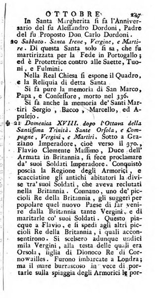 Diario di Colorno per l'anno 1777.[-1802.] nel quale trovansi segnate tutte le funzioni ecclesiastiche e tutte le indulgenze, oltre alla dichiarazione di varie cose necessarie, dilettevoli ed utili agli abitanti di Colorno a cui comodo, e uantaggio principalmente è stato composto