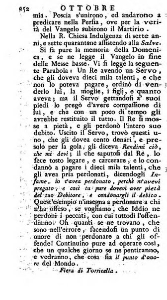 Diario di Colorno per l'anno 1777.[-1802.] nel quale trovansi segnate tutte le funzioni ecclesiastiche e tutte le indulgenze, oltre alla dichiarazione di varie cose necessarie, dilettevoli ed utili agli abitanti di Colorno a cui comodo, e uantaggio principalmente è stato composto