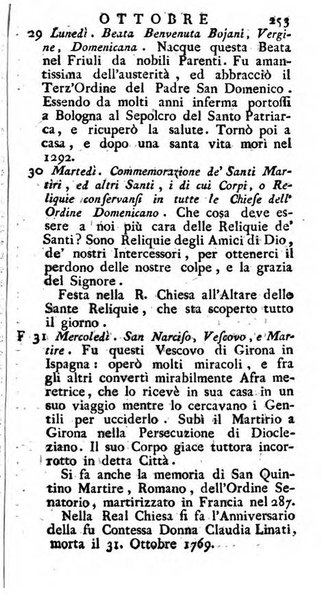 Diario di Colorno per l'anno 1777.[-1802.] nel quale trovansi segnate tutte le funzioni ecclesiastiche e tutte le indulgenze, oltre alla dichiarazione di varie cose necessarie, dilettevoli ed utili agli abitanti di Colorno a cui comodo, e uantaggio principalmente è stato composto