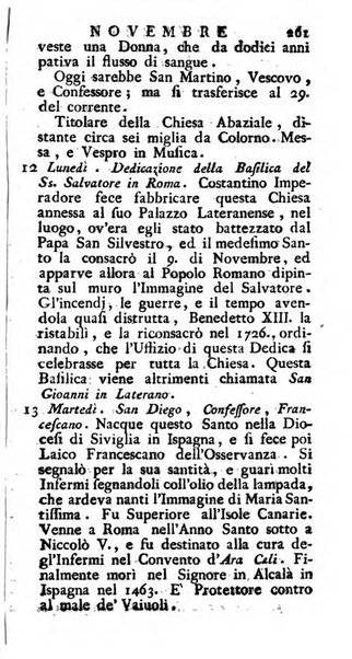 Diario di Colorno per l'anno 1777.[-1802.] nel quale trovansi segnate tutte le funzioni ecclesiastiche e tutte le indulgenze, oltre alla dichiarazione di varie cose necessarie, dilettevoli ed utili agli abitanti di Colorno a cui comodo, e uantaggio principalmente è stato composto