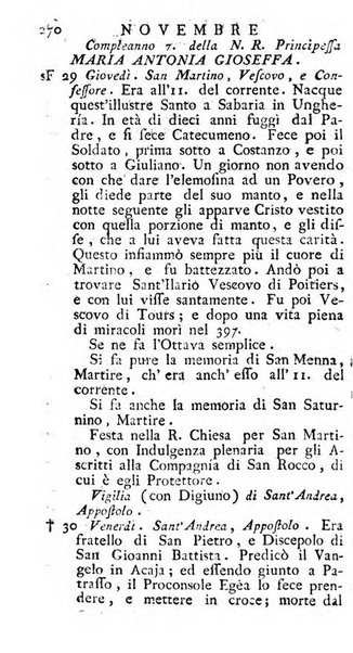 Diario di Colorno per l'anno 1777.[-1802.] nel quale trovansi segnate tutte le funzioni ecclesiastiche e tutte le indulgenze, oltre alla dichiarazione di varie cose necessarie, dilettevoli ed utili agli abitanti di Colorno a cui comodo, e uantaggio principalmente è stato composto