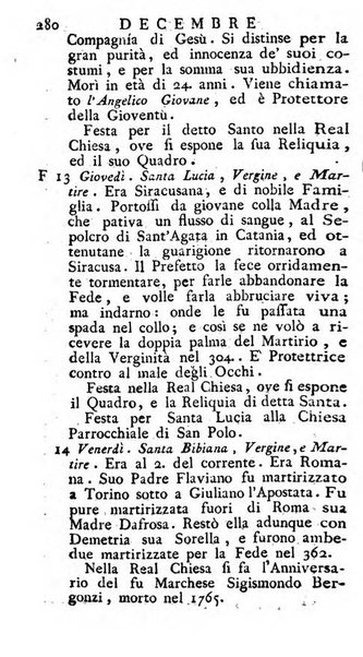 Diario di Colorno per l'anno 1777.[-1802.] nel quale trovansi segnate tutte le funzioni ecclesiastiche e tutte le indulgenze, oltre alla dichiarazione di varie cose necessarie, dilettevoli ed utili agli abitanti di Colorno a cui comodo, e uantaggio principalmente è stato composto