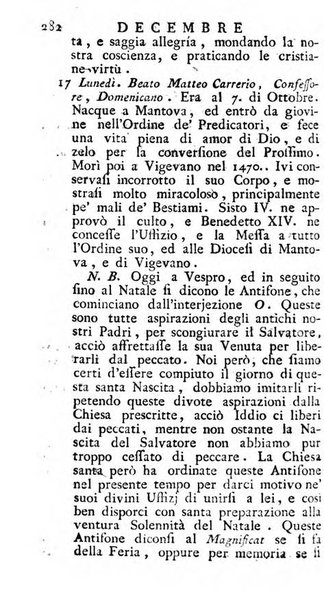 Diario di Colorno per l'anno 1777.[-1802.] nel quale trovansi segnate tutte le funzioni ecclesiastiche e tutte le indulgenze, oltre alla dichiarazione di varie cose necessarie, dilettevoli ed utili agli abitanti di Colorno a cui comodo, e uantaggio principalmente è stato composto