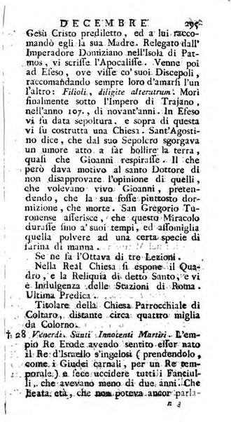 Diario di Colorno per l'anno 1777.[-1802.] nel quale trovansi segnate tutte le funzioni ecclesiastiche e tutte le indulgenze, oltre alla dichiarazione di varie cose necessarie, dilettevoli ed utili agli abitanti di Colorno a cui comodo, e uantaggio principalmente è stato composto