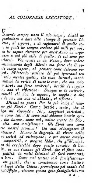 Diario di Colorno per l'anno 1777.[-1802.] nel quale trovansi segnate tutte le funzioni ecclesiastiche e tutte le indulgenze, oltre alla dichiarazione di varie cose necessarie, dilettevoli ed utili agli abitanti di Colorno a cui comodo, e uantaggio principalmente è stato composto