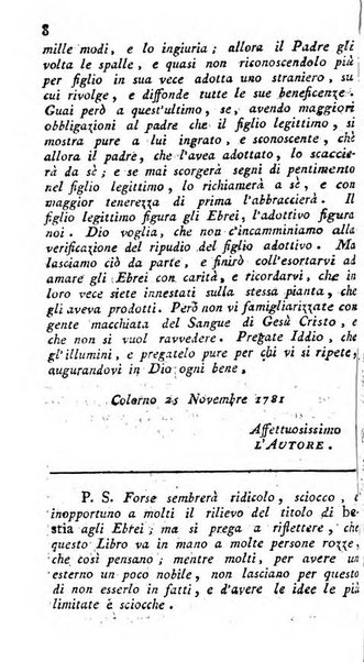 Diario di Colorno per l'anno 1777.[-1802.] nel quale trovansi segnate tutte le funzioni ecclesiastiche e tutte le indulgenze, oltre alla dichiarazione di varie cose necessarie, dilettevoli ed utili agli abitanti di Colorno a cui comodo, e uantaggio principalmente è stato composto