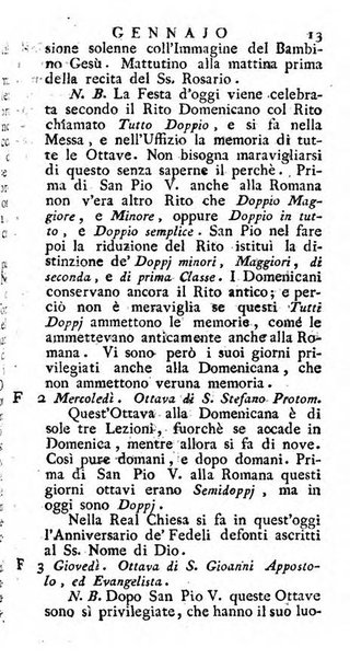 Diario di Colorno per l'anno 1777.[-1802.] nel quale trovansi segnate tutte le funzioni ecclesiastiche e tutte le indulgenze, oltre alla dichiarazione di varie cose necessarie, dilettevoli ed utili agli abitanti di Colorno a cui comodo, e uantaggio principalmente è stato composto