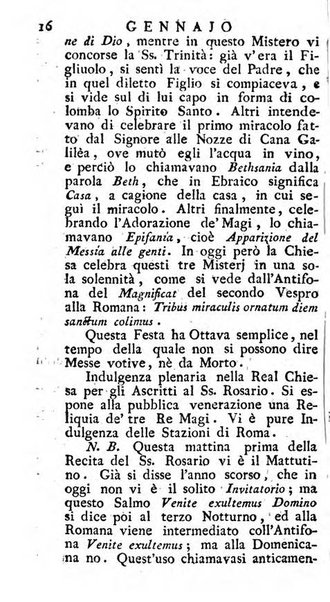 Diario di Colorno per l'anno 1777.[-1802.] nel quale trovansi segnate tutte le funzioni ecclesiastiche e tutte le indulgenze, oltre alla dichiarazione di varie cose necessarie, dilettevoli ed utili agli abitanti di Colorno a cui comodo, e uantaggio principalmente è stato composto