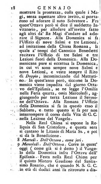 Diario di Colorno per l'anno 1777.[-1802.] nel quale trovansi segnate tutte le funzioni ecclesiastiche e tutte le indulgenze, oltre alla dichiarazione di varie cose necessarie, dilettevoli ed utili agli abitanti di Colorno a cui comodo, e uantaggio principalmente è stato composto