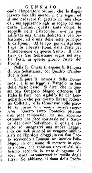 Diario di Colorno per l'anno 1777.[-1802.] nel quale trovansi segnate tutte le funzioni ecclesiastiche e tutte le indulgenze, oltre alla dichiarazione di varie cose necessarie, dilettevoli ed utili agli abitanti di Colorno a cui comodo, e uantaggio principalmente è stato composto