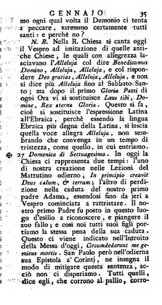 Diario di Colorno per l'anno 1777.[-1802.] nel quale trovansi segnate tutte le funzioni ecclesiastiche e tutte le indulgenze, oltre alla dichiarazione di varie cose necessarie, dilettevoli ed utili agli abitanti di Colorno a cui comodo, e uantaggio principalmente è stato composto