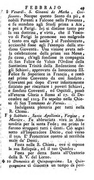 Diario di Colorno per l'anno 1777.[-1802.] nel quale trovansi segnate tutte le funzioni ecclesiastiche e tutte le indulgenze, oltre alla dichiarazione di varie cose necessarie, dilettevoli ed utili agli abitanti di Colorno a cui comodo, e uantaggio principalmente è stato composto