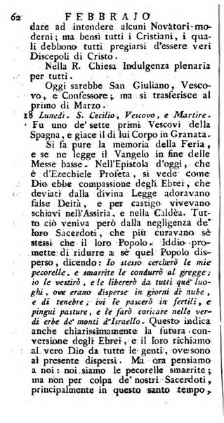 Diario di Colorno per l'anno 1777.[-1802.] nel quale trovansi segnate tutte le funzioni ecclesiastiche e tutte le indulgenze, oltre alla dichiarazione di varie cose necessarie, dilettevoli ed utili agli abitanti di Colorno a cui comodo, e uantaggio principalmente è stato composto