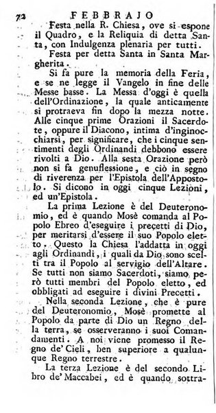 Diario di Colorno per l'anno 1777.[-1802.] nel quale trovansi segnate tutte le funzioni ecclesiastiche e tutte le indulgenze, oltre alla dichiarazione di varie cose necessarie, dilettevoli ed utili agli abitanti di Colorno a cui comodo, e uantaggio principalmente è stato composto