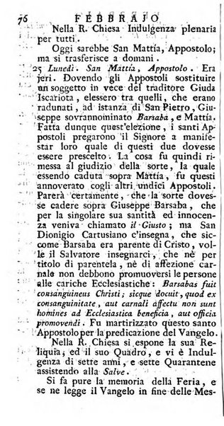 Diario di Colorno per l'anno 1777.[-1802.] nel quale trovansi segnate tutte le funzioni ecclesiastiche e tutte le indulgenze, oltre alla dichiarazione di varie cose necessarie, dilettevoli ed utili agli abitanti di Colorno a cui comodo, e uantaggio principalmente è stato composto