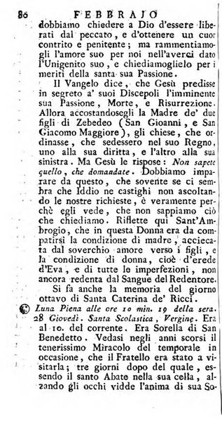 Diario di Colorno per l'anno 1777.[-1802.] nel quale trovansi segnate tutte le funzioni ecclesiastiche e tutte le indulgenze, oltre alla dichiarazione di varie cose necessarie, dilettevoli ed utili agli abitanti di Colorno a cui comodo, e uantaggio principalmente è stato composto