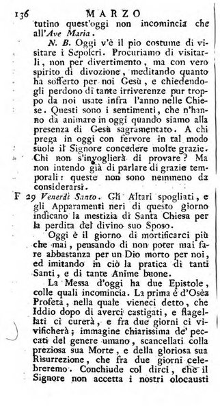 Diario di Colorno per l'anno 1777.[-1802.] nel quale trovansi segnate tutte le funzioni ecclesiastiche e tutte le indulgenze, oltre alla dichiarazione di varie cose necessarie, dilettevoli ed utili agli abitanti di Colorno a cui comodo, e uantaggio principalmente è stato composto