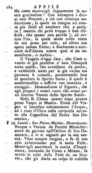 Diario di Colorno per l'anno 1777.[-1802.] nel quale trovansi segnate tutte le funzioni ecclesiastiche e tutte le indulgenze, oltre alla dichiarazione di varie cose necessarie, dilettevoli ed utili agli abitanti di Colorno a cui comodo, e uantaggio principalmente è stato composto