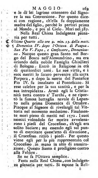 Diario di Colorno per l'anno 1777.[-1802.] nel quale trovansi segnate tutte le funzioni ecclesiastiche e tutte le indulgenze, oltre alla dichiarazione di varie cose necessarie, dilettevoli ed utili agli abitanti di Colorno a cui comodo, e uantaggio principalmente è stato composto