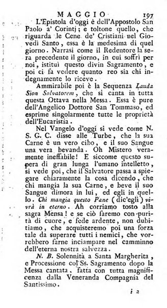 Diario di Colorno per l'anno 1777.[-1802.] nel quale trovansi segnate tutte le funzioni ecclesiastiche e tutte le indulgenze, oltre alla dichiarazione di varie cose necessarie, dilettevoli ed utili agli abitanti di Colorno a cui comodo, e uantaggio principalmente è stato composto