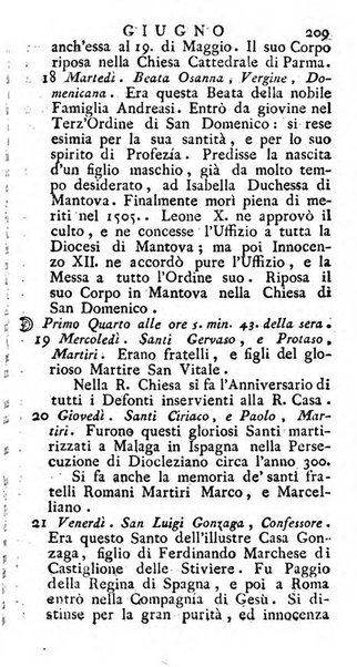 Diario di Colorno per l'anno 1777.[-1802.] nel quale trovansi segnate tutte le funzioni ecclesiastiche e tutte le indulgenze, oltre alla dichiarazione di varie cose necessarie, dilettevoli ed utili agli abitanti di Colorno a cui comodo, e uantaggio principalmente è stato composto