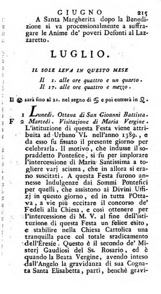 Diario di Colorno per l'anno 1777.[-1802.] nel quale trovansi segnate tutte le funzioni ecclesiastiche e tutte le indulgenze, oltre alla dichiarazione di varie cose necessarie, dilettevoli ed utili agli abitanti di Colorno a cui comodo, e uantaggio principalmente è stato composto