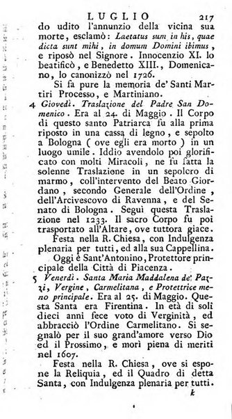 Diario di Colorno per l'anno 1777.[-1802.] nel quale trovansi segnate tutte le funzioni ecclesiastiche e tutte le indulgenze, oltre alla dichiarazione di varie cose necessarie, dilettevoli ed utili agli abitanti di Colorno a cui comodo, e uantaggio principalmente è stato composto